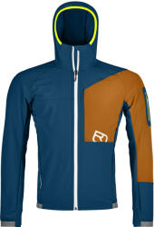 ORTOVOX Berrino Hooded Jacket Men's (OVX-60377PTB_XXL)