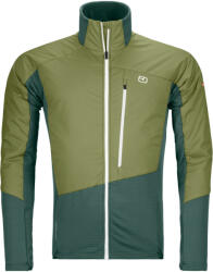 ORTOVOX Westalpen Swisswool Hybrid Jacket Men's (OVX-63108WIH_XXL)