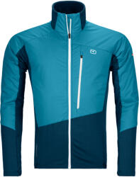 ORTOVOX Westalpen Swisswool Hybrid Jacket Men's (OVX-63108MNB_S)