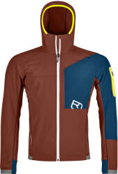 ORTOVOX Berrino Hooded Jacket Men's (OVX-60377CLO_S)