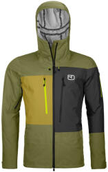 ORTOVOX 3L Deep Shell Jacket Men's (OVX-70850WIH_M)