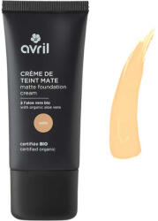 Avril Crema fond de ten bio Sand, Avril, 30ml (AV28462)