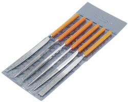 Extol Tűreszelő készlet, gyémántozott - 6 darabos (8803806)