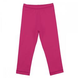 Kynga magenta gyerek leggings - Teljes hosszúságú 140 - MEGSZŰNŐ TERMÉK, UTOLSÓ DARABOK!