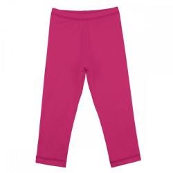 Kynga magenta gyerek leggings - Teljes hosszúságú 140