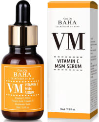 Cos De BAHA - VM Vitamin C MSM Serum 30ml - kirakira