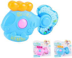 BabyBruin Zenélő, világító helikopter csörgő (55044163)