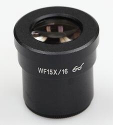KERN OZB-A4632 HWF (d=30mm) 15 x /d=15 mm mikroszkóp szemlencse az OZL 46 családhoz (OZB-A4632)