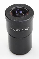 KERN OZB-A4633 HWF (d=30mm) 20 x /d=10 mm mikroszkóp szemlencse az OZL 46 családhoz (OZB-A4633)
