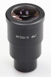 KERN OZB-A4121 (d=30 mm): HWF 25 x /d=11, 7 mm mikroszkóp szemlencse az OZL családhoz (OZB-A4121)