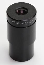 KERN & SOHN OZB-A4112 (d=30 mm): HWF 5 x /d=23, 2 mm mikroszkóp szemlencse az OZL családhoz (OZB-A4112)