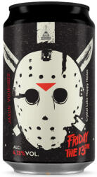 Mad Scientist Jason - Crystal Lake Hoppy Helles (0, 33L) (4, 1 %)