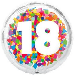 Unique Szám, Számos lufi 18" 45cm - 18-as lufi (LUFI243542)