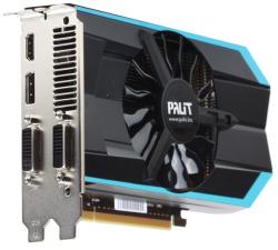 Palit GeForce GTX 660 OC 2GB GDDR5 192bit (NE5X660S1049-1060F)