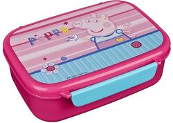 KARTON P+P Peppa malac uzsonnás doboz - Oxybag (PIGP9903)