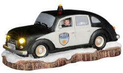  Luville Ville de Reidy rendőr