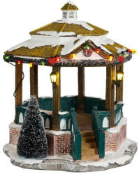  Luville Ville de Reidy zene gazebo
