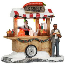  Luville Ville de Reidy Street food