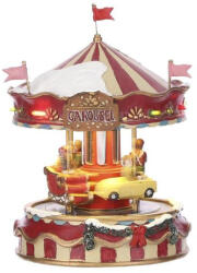  Luville Ville de Reidy kis körhinta - dekorfalvak