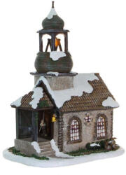  Luville Ville de Reidy templom