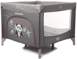 4BABY Colorado utazójáróka - Szürke