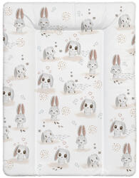 Bergon Puha pelenkázó lap 50x70cm -Nyuszik - bergon