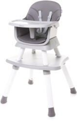 4Baby Master 6in1 etetőszék - Grey