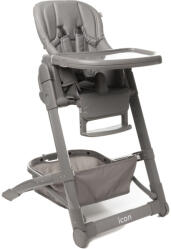 4Baby Icon etetőszék - Szürke - bergon