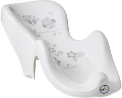 TEGA BABY babatartó kádba Bagoly- Fehér