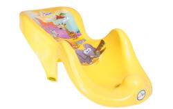 TEGA BABY babatartó kádba Safari - Sárga - bergon