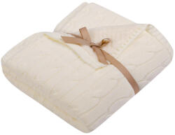 DuetBaby kötött bélelt takaró - Bézs