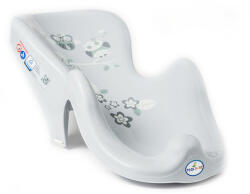 TEGA BABY babatartó kádba Bagoly- Szürke