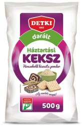 DETKI Keksz Háztartási Darált 500g