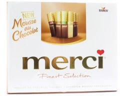 merci Desszert Mousse 210g