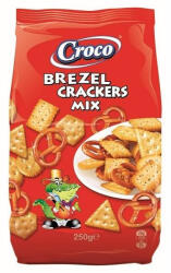 Croco Brezel Mix 250g