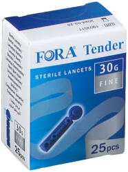 Fora Lancete (Ace) sterile pentru glucometre, 30g, 25 buc (5615)