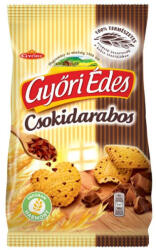 Győri Keksz Csokidarabos 150g