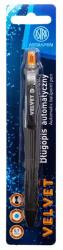 Astra Pix cu mecanism, Velvet Astra Pen, varf 0.7 mm, blister (AZ022029)