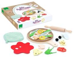 Vilac Дървена играчка - Пицата на мама - Vilac (8127)