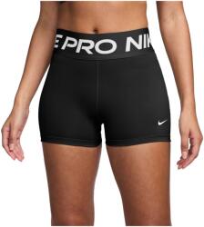 Nike Női sport rövidnadrág Nike W NP SCULPT DF HR 3IN SHORT W fekete FV7033-010 - XS