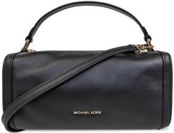 Michael Kors Geantă mică Sm Th Barrel Xbody 32F4G5OC5L 001 black (32F4G5OC5L 001 black)