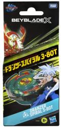 Bey Blade Beyblade X Dranzer Spirala Si Lansator (F9585) - ejuniorul