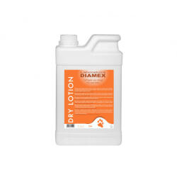 Laboratoire Diamex Diamex Sampon Dry Lotion curatare fara clatire - 1 lt