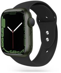 DOOP Curea Doop Iconband Apple Watch 4 / 5 / 6 / 7 / 8 / 9 / Se / Ultra 1 / 2 (42 / 44 / 45 / 49 Mm) Black