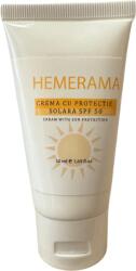 Crema cu Spf 50 pentru protectie impotriva razelor Uv Hemerama, 50 ml