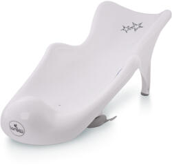 Lorelli Пластмасова подложка за къпане Lorelli - Little Stars, White (10130470093)