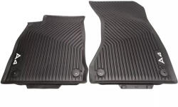 AUDI Covorase auto cauciuc fata + spate originale AUDI A4 B9 2015-2023