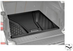 BMW Tava portbagaj cauciuc BMW X6 (G06) 2020-2021