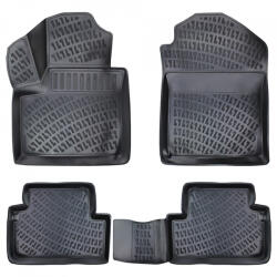 UMBRELLA Set Covorase Auto Cauciuc Umbrella Pentru Ford Connect I 2002-2013 - turacoauto