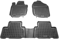 Rezaw-plast Set covorase cauciuc Toyota RAV4 III 2006 - 2012